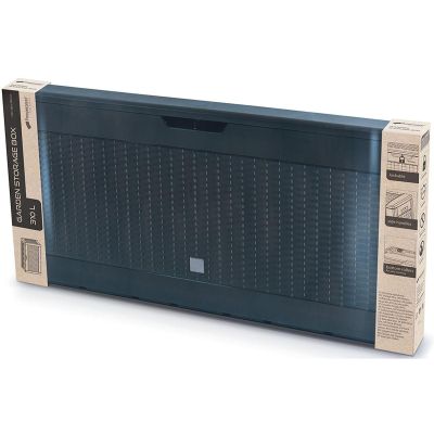 9. GARDEN BOX 310L BROWN BOXE RATO