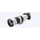 5. Sony FE 200-600mm F5.6-6.3 G OSS Lens