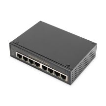 Industrial 8-Port Gigabit Switch