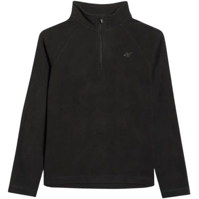 4F Jr fleece sweatshirt 4FJWAW25UFLEM058 20S