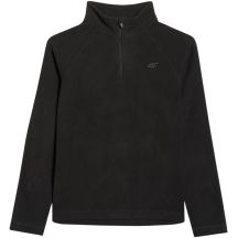 4F Jr fleece sweatshirt 4FJWAW25UFLEM058 20S