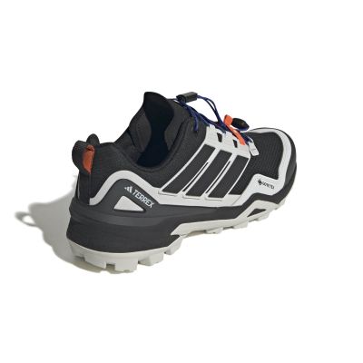 4. adidas TERREX Skychaser GTX low trekking shoes - cblack/cblack/green