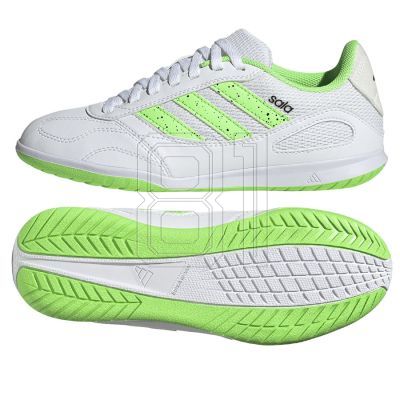 Adidas Super Sala III IN Jr JR5402 shoes