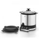 7. WMF KITCHENminis 04.1526.0011 pressure cooker 1 l 220 W Stainless steel