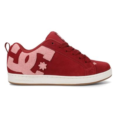 DC SHOES Court Graffik SD DC02222601 Dark Red