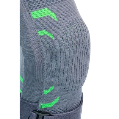 6. Flexible knee joint stabilizer with hinge O-1210/L REHAFUND