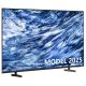 2. Samsung UE50U8072F LED TV 50'' 4K Ultra HD Tizen Q-Symphony DVB-T2 Black