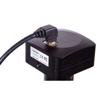 6. Levenhuk D740T 5.1M Trinocular Digital Microscope