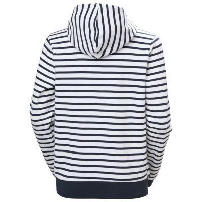 5. Helly Hansen Women's W CORE GRAPHIC HOODIE 54522 001