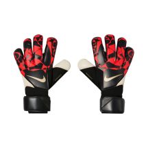 Nike Vapor Grip3 Goalkeeper Gloves Black and Red HQ0304 010