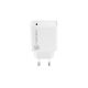 6. NATEC RIBERA USB-C 20W POWER DELIVERY WHITE CHARGER NUC-2059