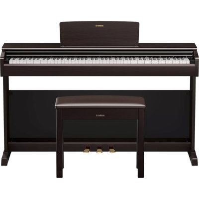3. Yamaha ARIUS YDP-146R - Digital Piano