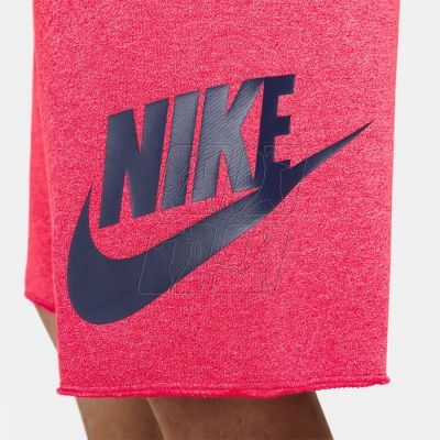 6. Nike Sportswear Sport Essentials M DM6817 657 shorts