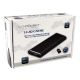 10. LC-Power LC-M2-C-NVME Hard Drive Enclosure SSD Case Black M.2