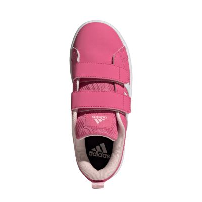 4. Adidas VS Pace 2.0 pink kids' shoes JQ1895