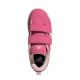 4. Adidas VS Pace 2.0 pink kids' shoes JQ1895