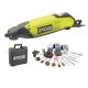 RYOBI EHT150V 150W straight grinder, set of 115 accessories