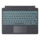 Inateck KB05114 QWERTZ Bluetooth Gray