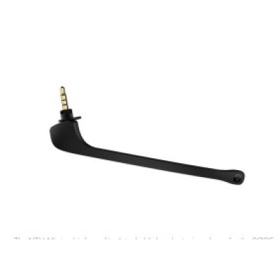 4. RODE NTH-MIC - High-quality headset microphone for the NTH-100 headphones
