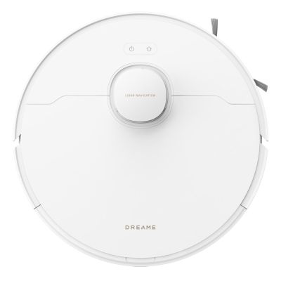 22. DREAME D20 Pro Robot Vacuum Cleaner (White)