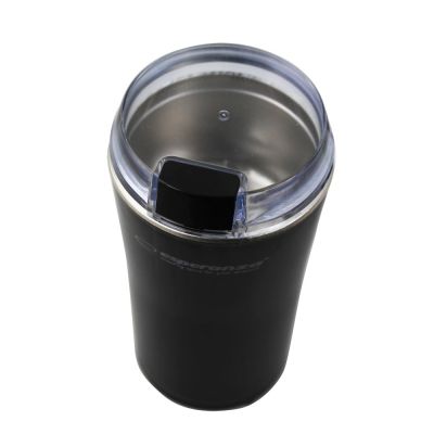 4. ESPERANZA COFFEE GRINDER RISTRETTO BLACK EKC008K