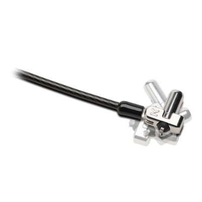 8. Kensington NanoSaver® K64444WW Laptop Lock, Key-Open