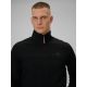 5. Men's regular sweatshirt without hood 4F 4FRAW25TSWSM2568-20S