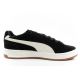 4. Puma men's Court Classico sports shoes leather sneakers black