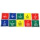 Gymnastics Bags Numbers 1-10 NO10 set of 10 pcs BBP-C45S10
