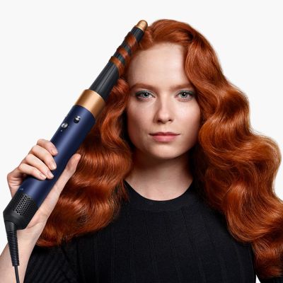 11. Dyson Airwrap id Multistyler Warm Blue, Copper 1300W 2.675m