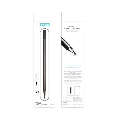 2. Joyroom JR-BP560 Excellent Series Passive Stylus - Black