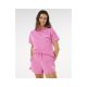 6. RIP CURL Women's Surf Puff Short Pink
