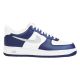 Nike Air Force 1 '07 Low Men's Shoes White Navy Grey - DV3501-400