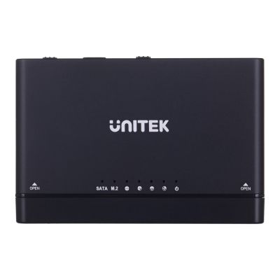 11. UNITEK MOST SATA 2.5/3.5' & M.2 PCIE/NVME drives