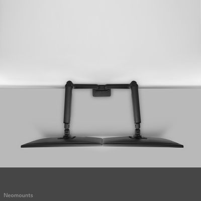 7. Neomounts DS70S-950BL2 Monitor Holder/Stand 88.9 cm (35") Desk Black