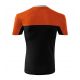 4. T-shirt Malfini Colormix M MLI-10911 orange