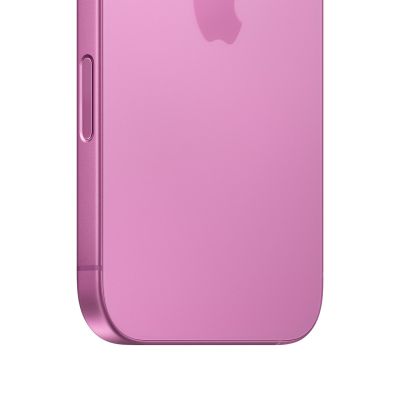 4. Apple iPhone 16 15.5 cm (6.1") Dual SIM iOS 18 5G USB Type-C 128 GB Pink