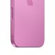 4. Apple iPhone 16 15.5 cm (6.1") Dual SIM iOS 18 5G USB Type-C 128 GB Pink