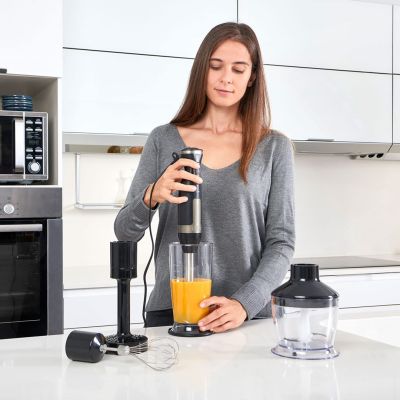 3. Black+Decker BXHBA1500E hand blender (1500W)