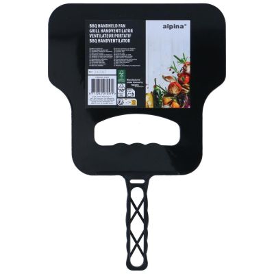 9. ALPINA MANUAL BLOWER FOR STARTING A GRILL, FIREPLACE, OR CAMPFIRE