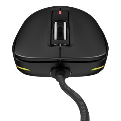 6. GENESIS Krypton 660 Gaming Mouse Right Side USB Type-A Optical 12000 DPI