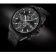 2. Men's Watch Giewont Chronograph Sapphire Black GW7290-B1