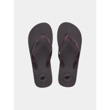 Men's flip-flops with a comfortable, lightweight sole 4F 4FMM00FFLIM026A-23S