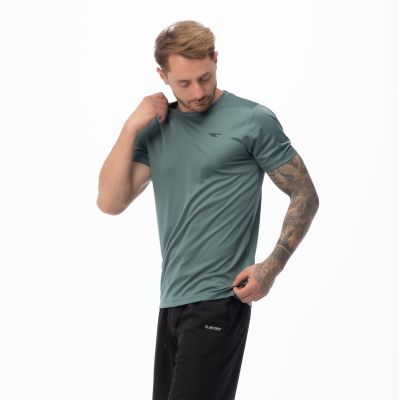 8. BODINI Men's Short-Sleeve T-Shirt