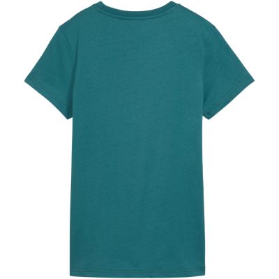 2. Puma Women's ESS Small No. 1 Logo Tee(s) Green 682373 41