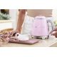6. SMEG Kettle (KLF05PKEU) mini 0.8L pink