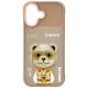Nimmy Cool&Cute 2.0 Bear Case for iPhone 17 - Beige