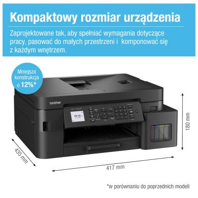 8. Brother MFC-T930DW multifunction device