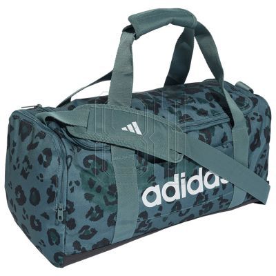 2. Adidas Linear Duffel bag JW8666