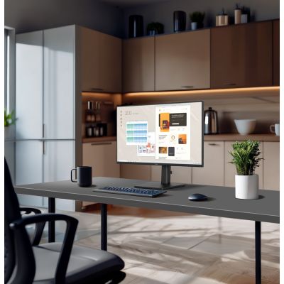 22. iiyama ProLite XB2491H-B1 computer monitor 60.5 cm (23.8") 1920 x 1080 px Full HD LCD Black